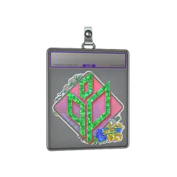 Sticker Slab | Sprout Esports (Glitter) | Rio 2022