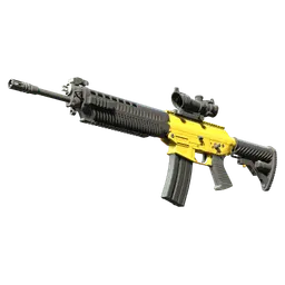 SG 553 | Bulldozer