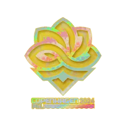 Sticker | Legacy (Holo) | Copenhagen 2024