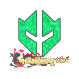 Sticker | Imperial Esports (Glitter) | Shanghai 2024