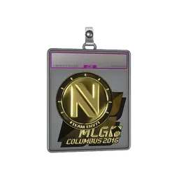 Sticker Slab | Team EnVyUs (Gold) | MLG Columbus 2016