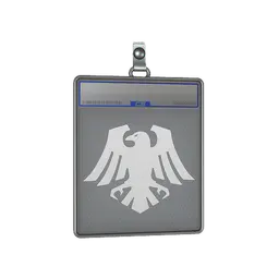 Sticker Slab | Raven Guard