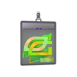 Sticker Slab | OpTic Gaming (Holo) | Atlanta 2017