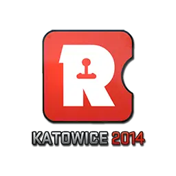 Sticker | Reason Gaming | Katowice 2014