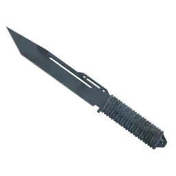 ★ Paracord Knife | Night Stripe