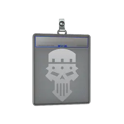 Sticker Slab | Iron Warriors 2