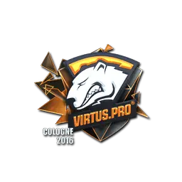 Sticker | Virtus.Pro (Foil) | Cologne 2016