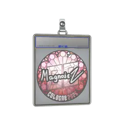 Sticker Slab | Magnojez | Cologne 2026
