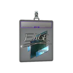 Sticker Slab | EliGE (Foil) | Boston 2018