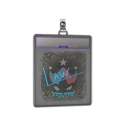 Sticker Slab | stanislaw (Foil) | Austin 2025