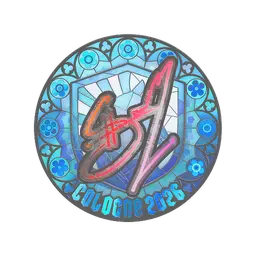 Sticker | siuhy (Holo) | Cologne 2026
