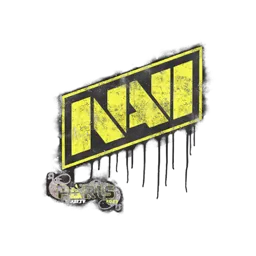 Sealed Graffiti | Natus Vincere | Paris 2023