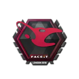 Sticker | mousesports | London 2018