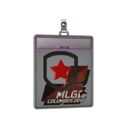 Sticker Slab | Gambit Gaming (Foil) | MLG Columbus 2016