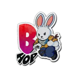 Sticker | B Hop