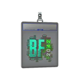 Sticker Slab | BF 2042