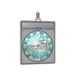 Sticker Slab | zweih | Cologne 2026