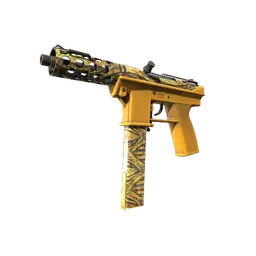 Tec-9 | Banana Leaf