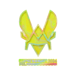 Sticker | Vitality (Holo) | Copenhagen 2024