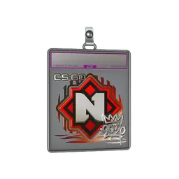 Sticker Slab | Nemiga (Foil) | 2020 RMR
