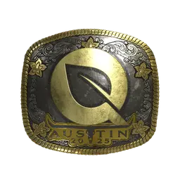 Sticker | FlyQuest (Gold) | Austin 2025