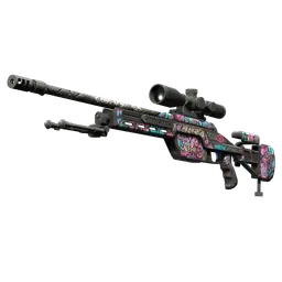 SSG 08 | Fever Dream