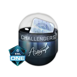 Autograph Capsule | Challengers (Foil) | Cologne 2016