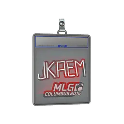 Sticker Slab | jkaem | MLG Columbus 2016