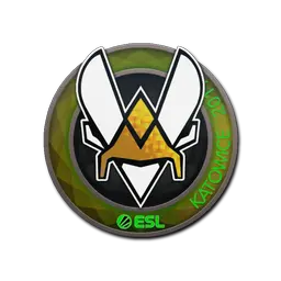 Sticker | Vitality (Holo) | Katowice 2019