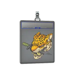 Sticker Slab | Enemy Spotted