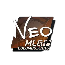 Sticker | NEO | MLG Columbus 2016