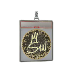 Sticker Slab | s1n (Gold) | Cologne 2026
