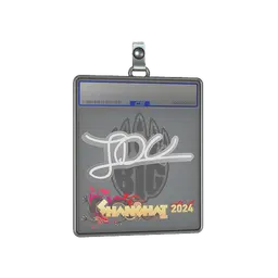 Sticker Slab | JDC | Shanghai 2024