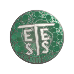 Sticker | TeSeS (Foil) | Cologne 2026