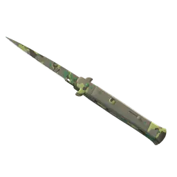★ Stiletto Knife | Boreal Forest