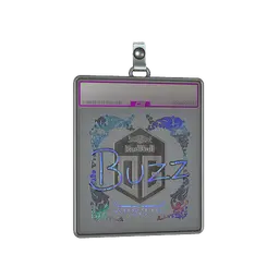 Sticker Slab | Buzz (Holo) | Austin 2025