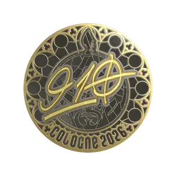 Sticker | 910 (Gold) | Cologne 2026