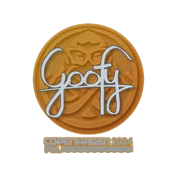 Sticker | Goofy | Copenhagen 2024