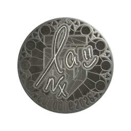 Sticker | lauNX (Foil) | Cologne 2026