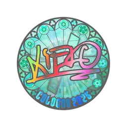 Sticker | xiELO (Holo) | Cologne 2026