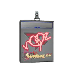 Sticker Slab | ropz | Shanghai 2024