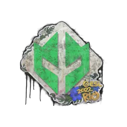 Sealed Graffiti | Imperial Esports | Rio 2022
