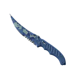 ★ Flip Knife | Bright Water