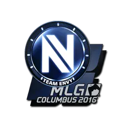 Sticker | Team EnVyUs | MLG Columbus 2016