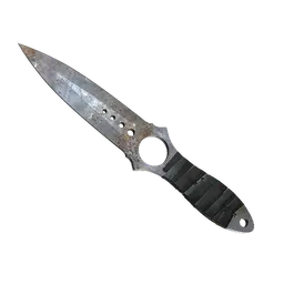 ★ Skeleton Knife | Rust Coat