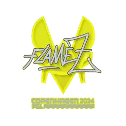 Sticker | FlameZ | Copenhagen 2024