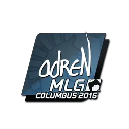 Sticker | AdreN  | MLG Columbus 2016