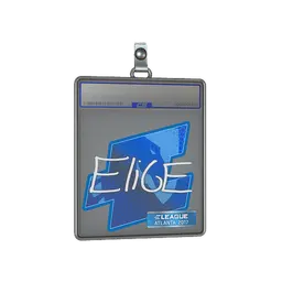 Sticker Slab | EliGE | Atlanta 2017