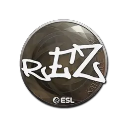 Sticker | REZ | Katowice 2019
