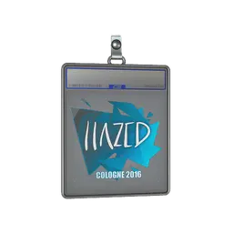 Sticker Slab | hazed | Cologne 2016